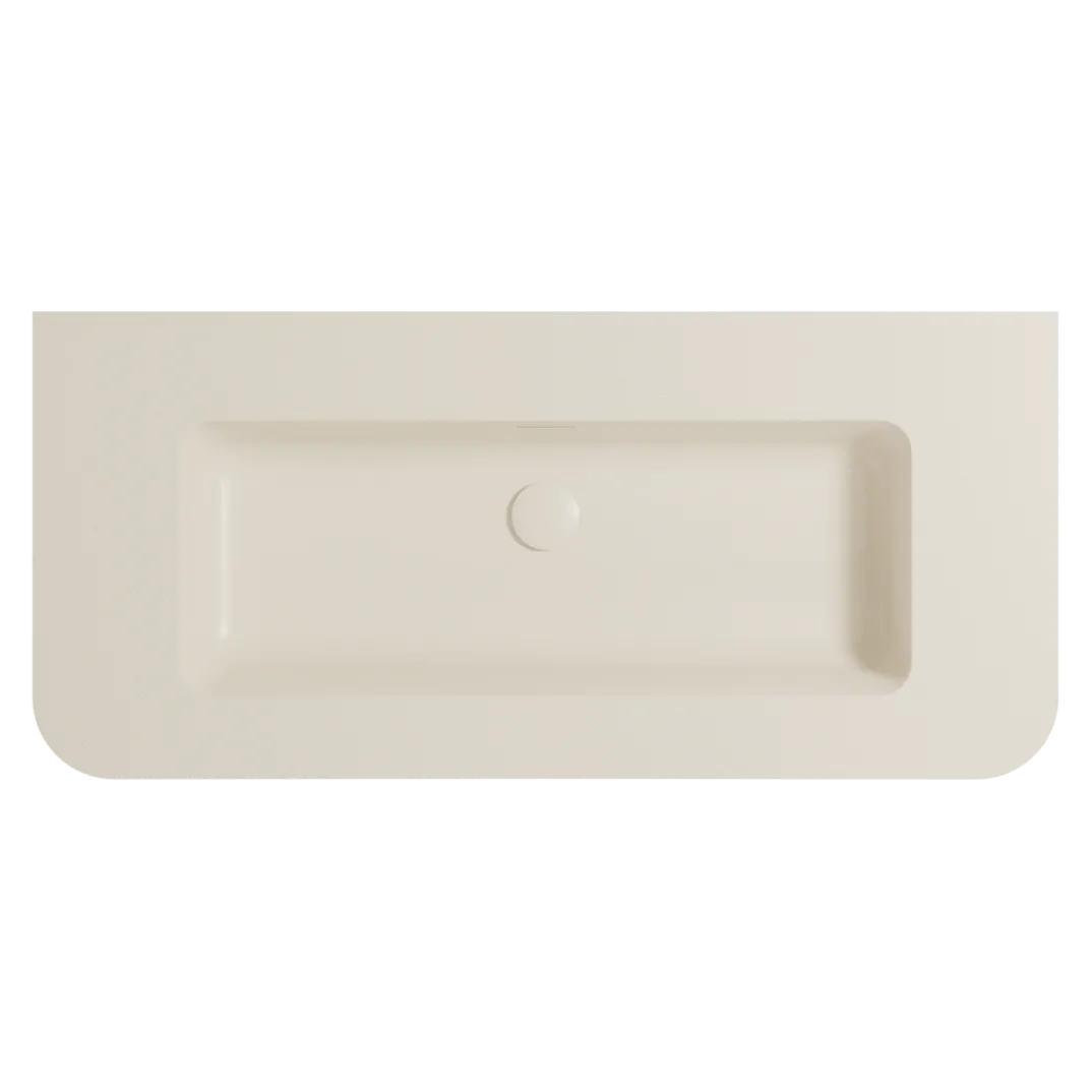 Storke Mata Soft wastafel