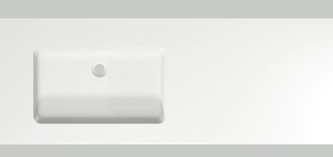 Storke Mata wastafel