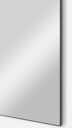 Storke Nero Badkamerspiegel
