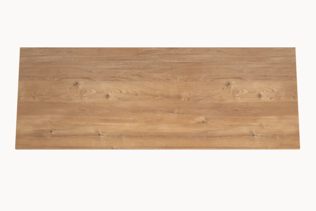 Storke Panton wastafelblad voor waskom(men)