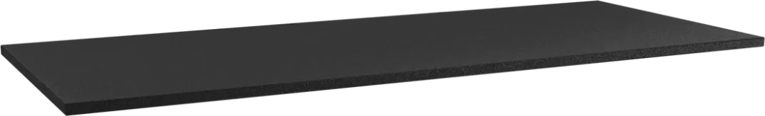 Storke Panton wastafelblad voor waskom(men)