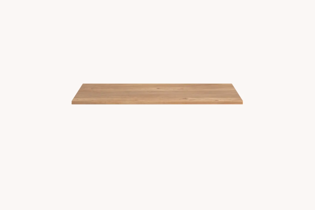 Storke Panton wastafelblad voor waskom(men)