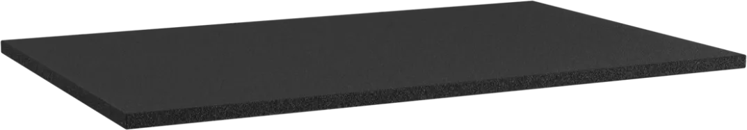 Storke Panton wastafelblad voor waskom(men)