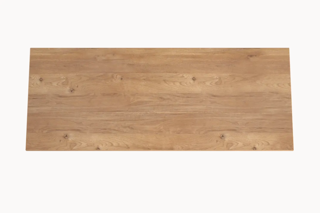 Storke Panton wastafelblad voor waskom(men)