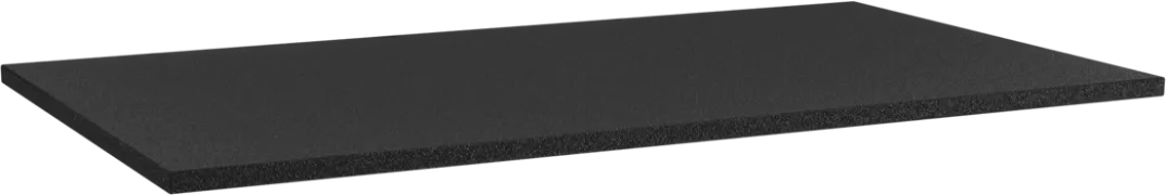 Storke Panton wastafelblad voor waskom(men)