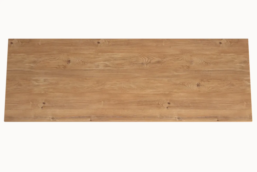 Storke Panton wastafelblad voor waskom(men)