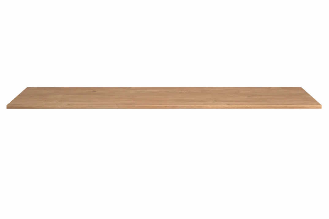 Storke Panton wastafelblad voor waskom(men)