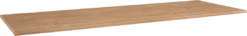 Storke Panton wastafelblad voor waskom(men)