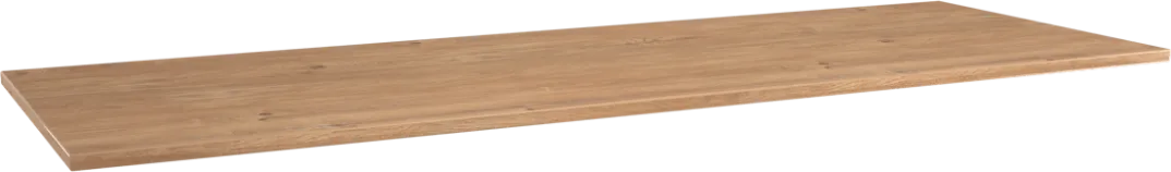 Storke Panton wastafelblad voor waskom(men)
