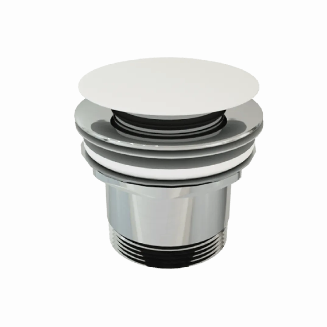 Storke Push-open afvoerplug