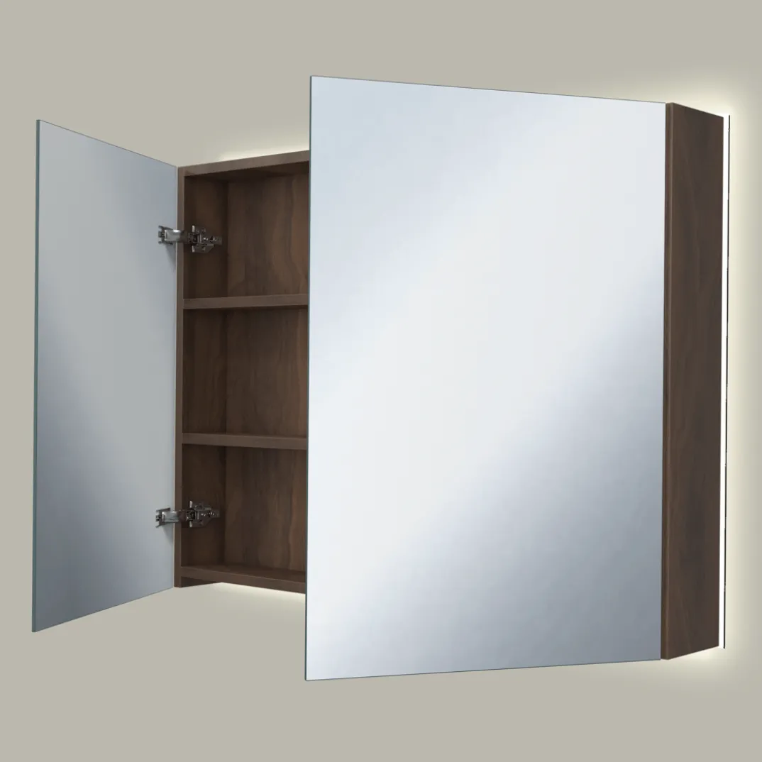 Storke Reflecta spiegelkast