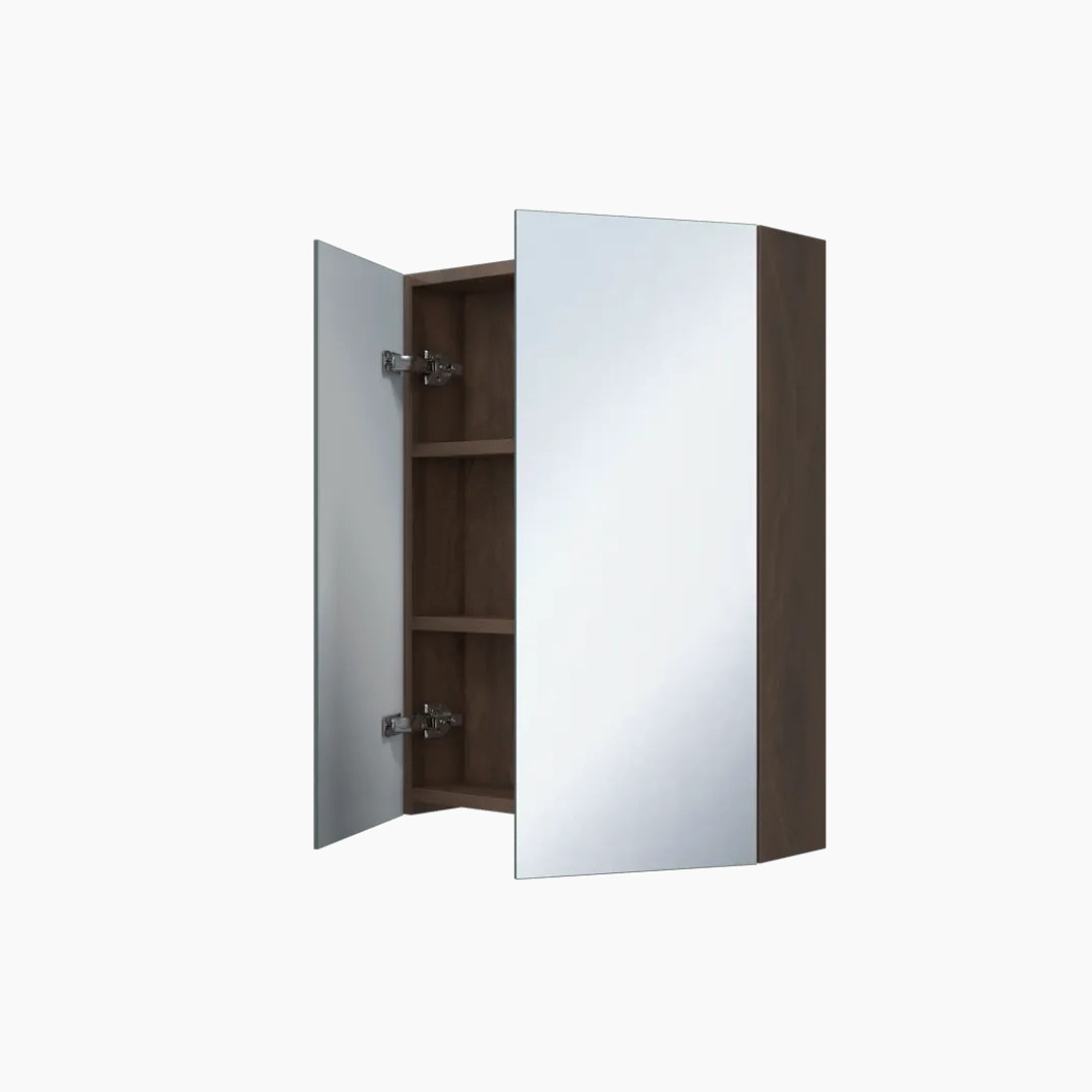 Storke Reflecta spiegelkast