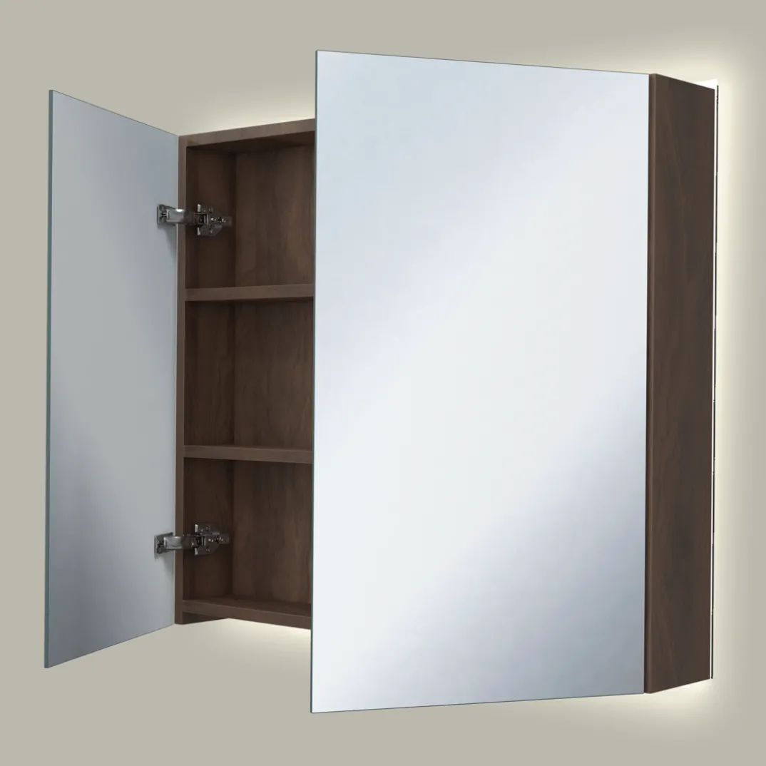 Storke Reflecta spiegelkast