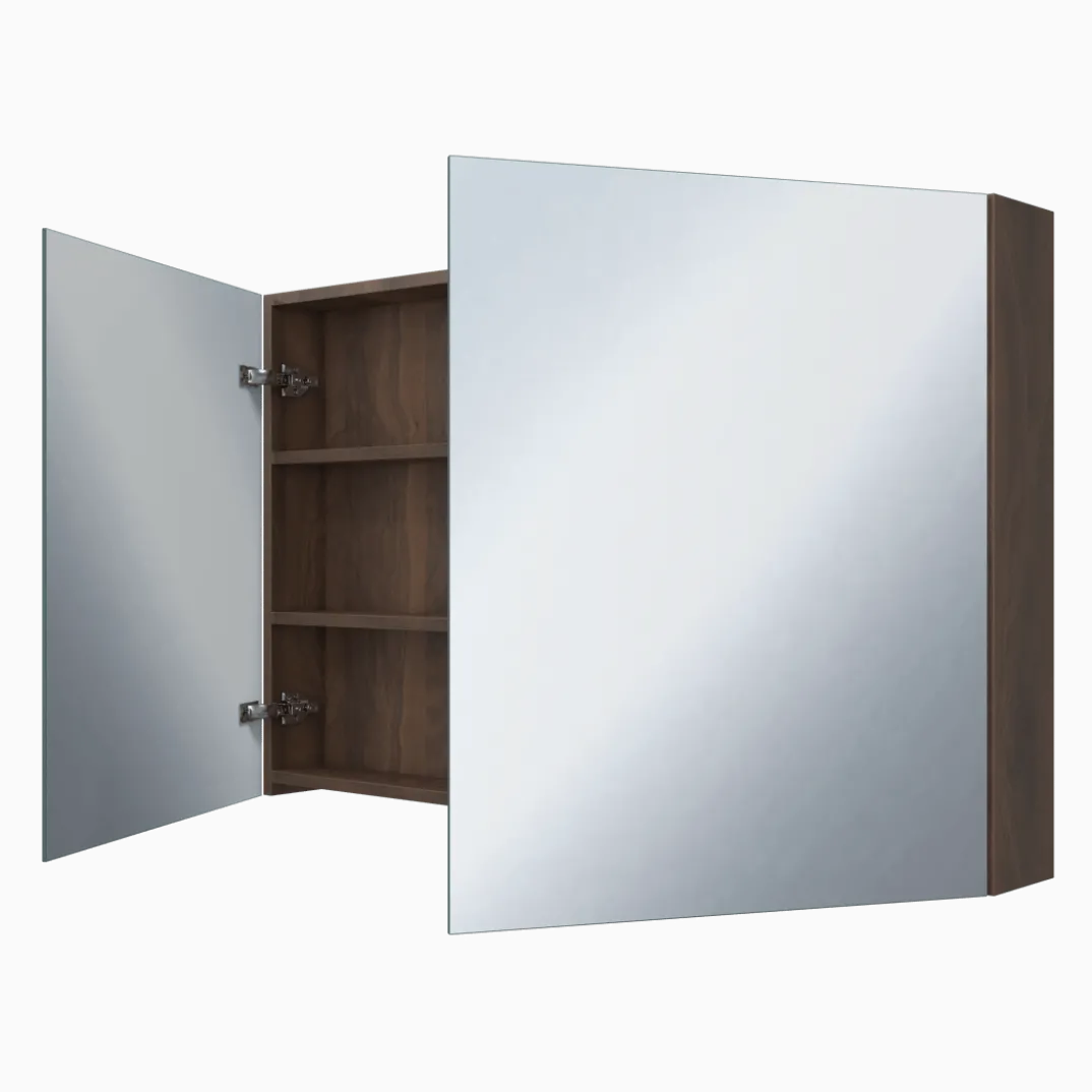 Storke Reflecta spiegelkast