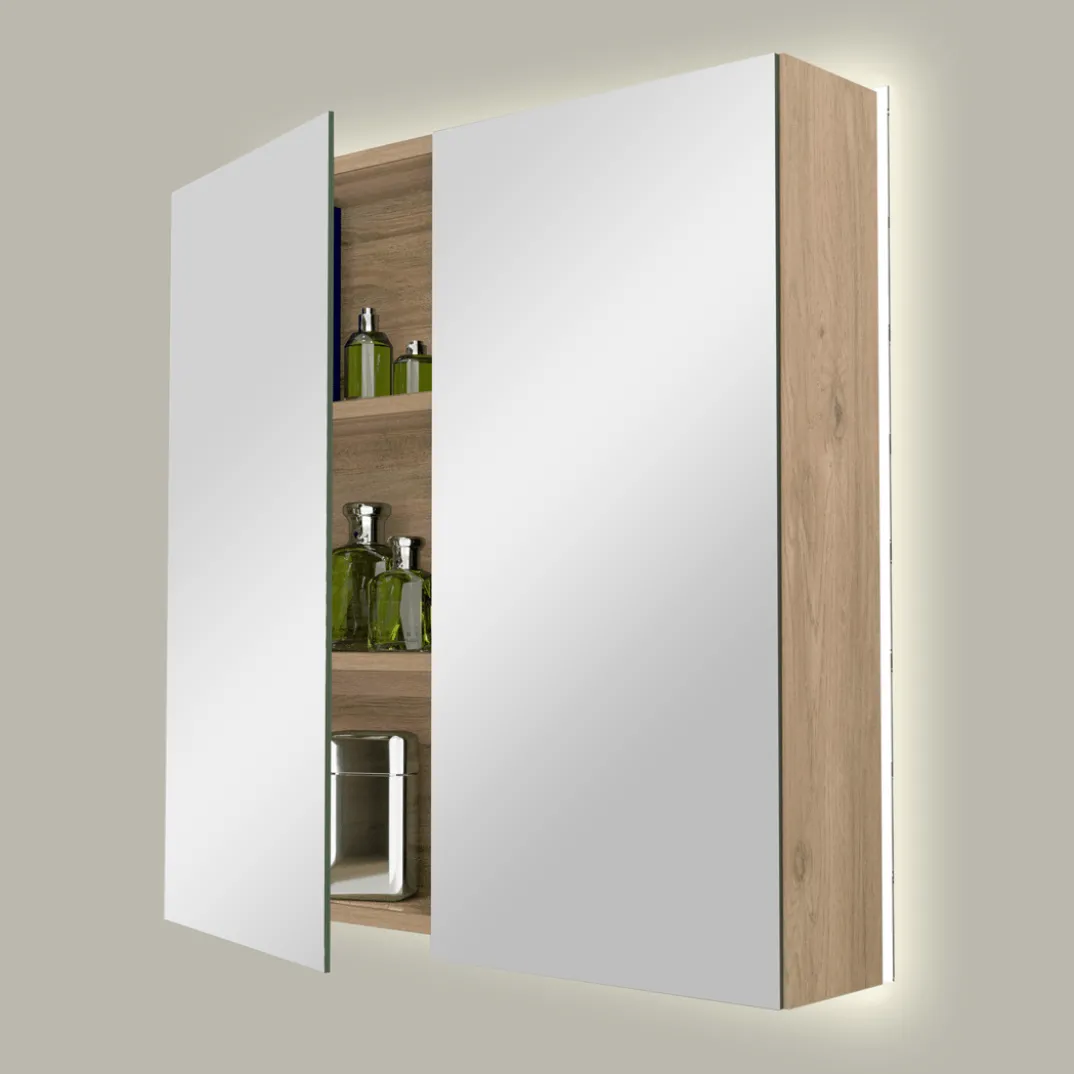 Storke Reflecta spiegelkast