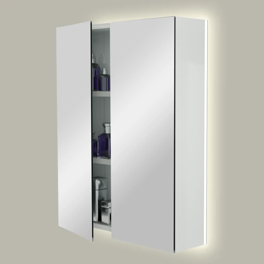 Storke Reflecta spiegelkast