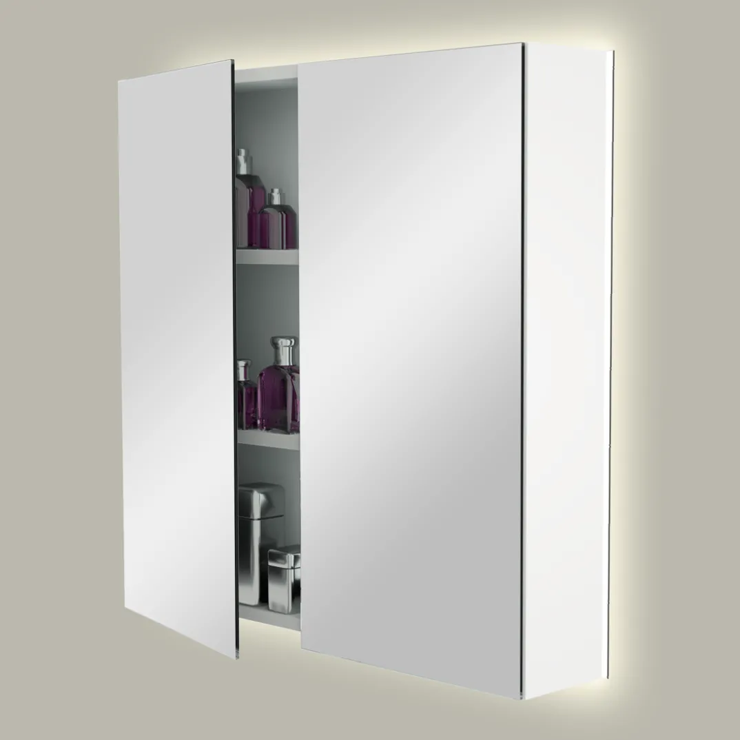 Storke Reflecta spiegelkast