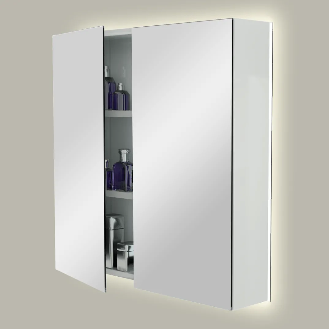 Storke Reflecta spiegelkast
