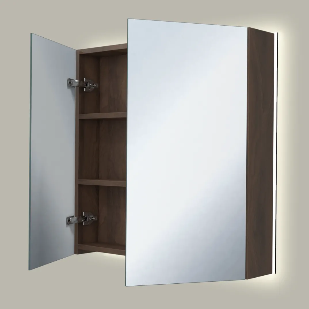 Storke Reflecta spiegelkast