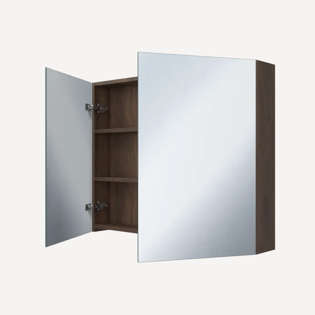 Storke Reflecta spiegelkast