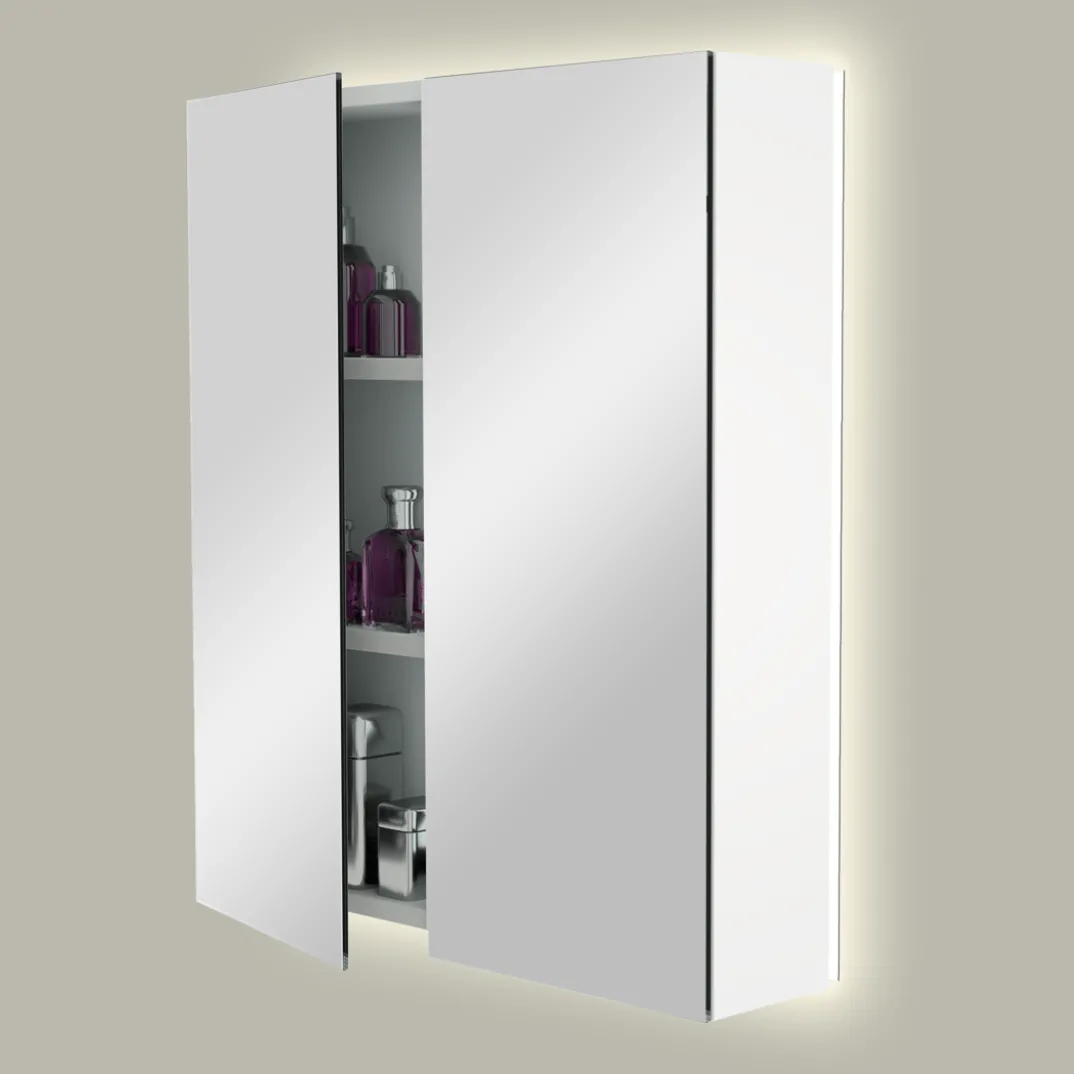 Storke Reflecta spiegelkast