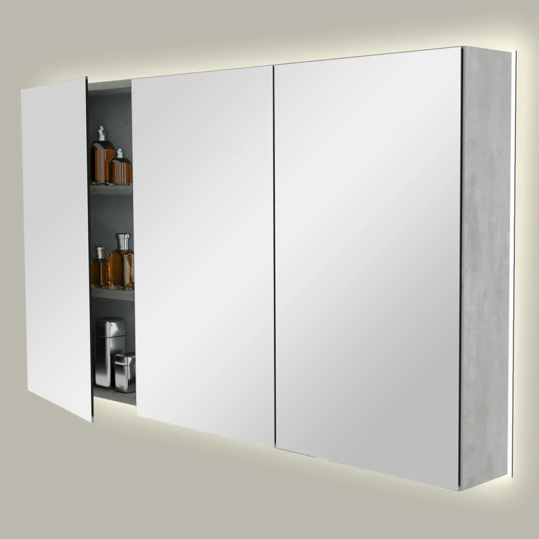 Storke Reflecta spiegelkast