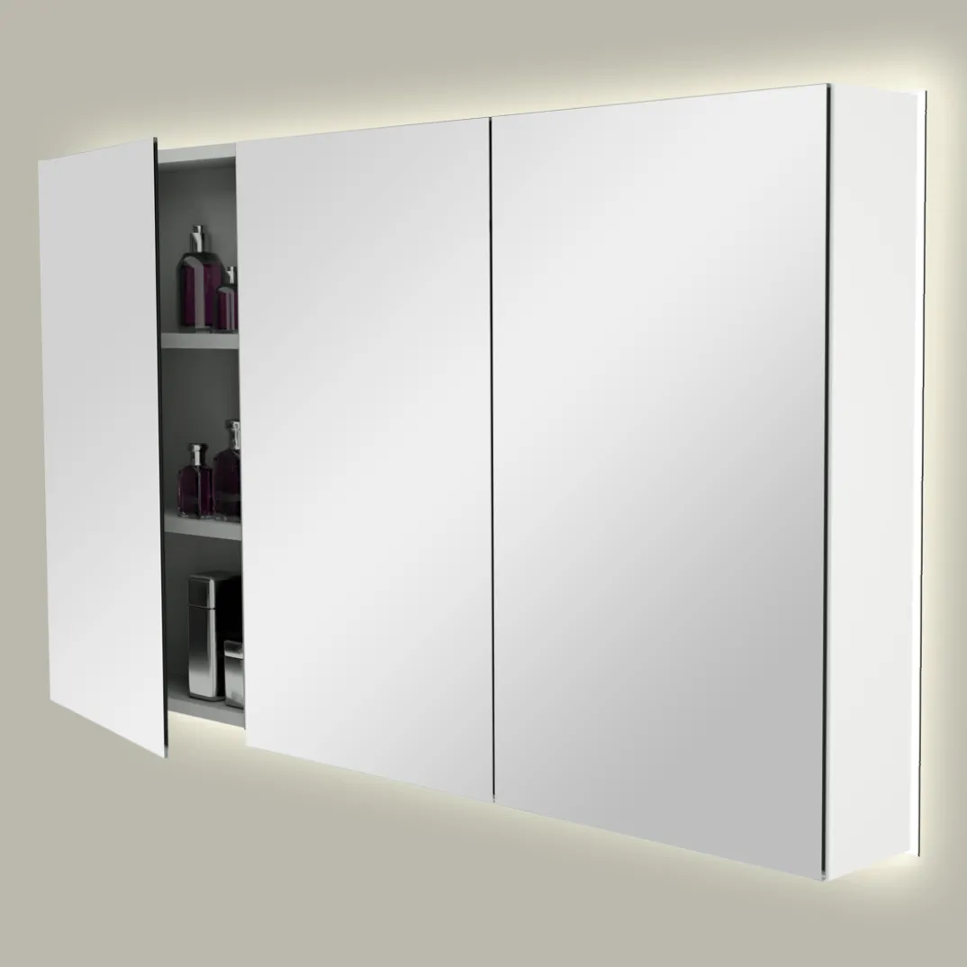 Storke Reflecta spiegelkast