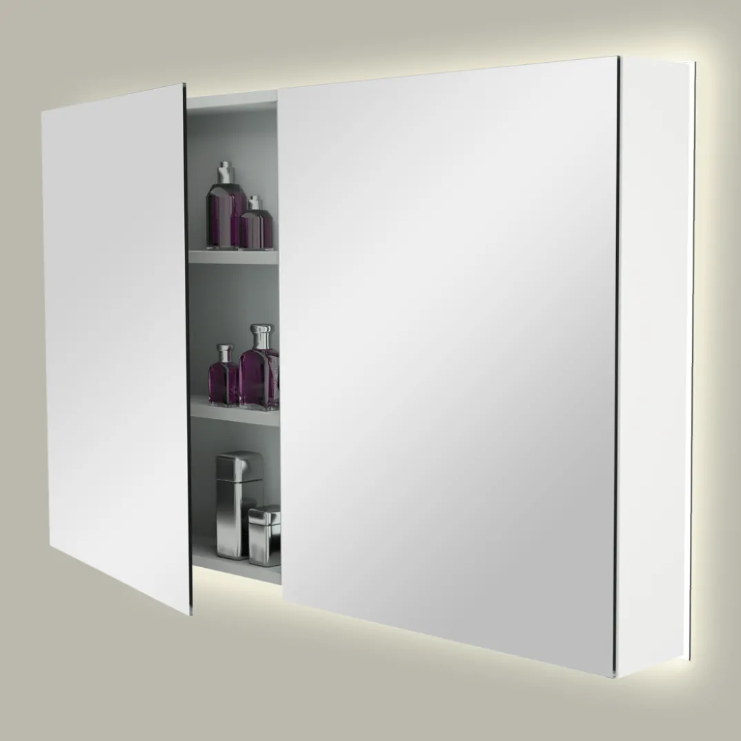 Storke Reflecta spiegelkast