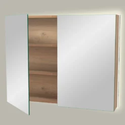 Storke Reflecta spiegelkast
