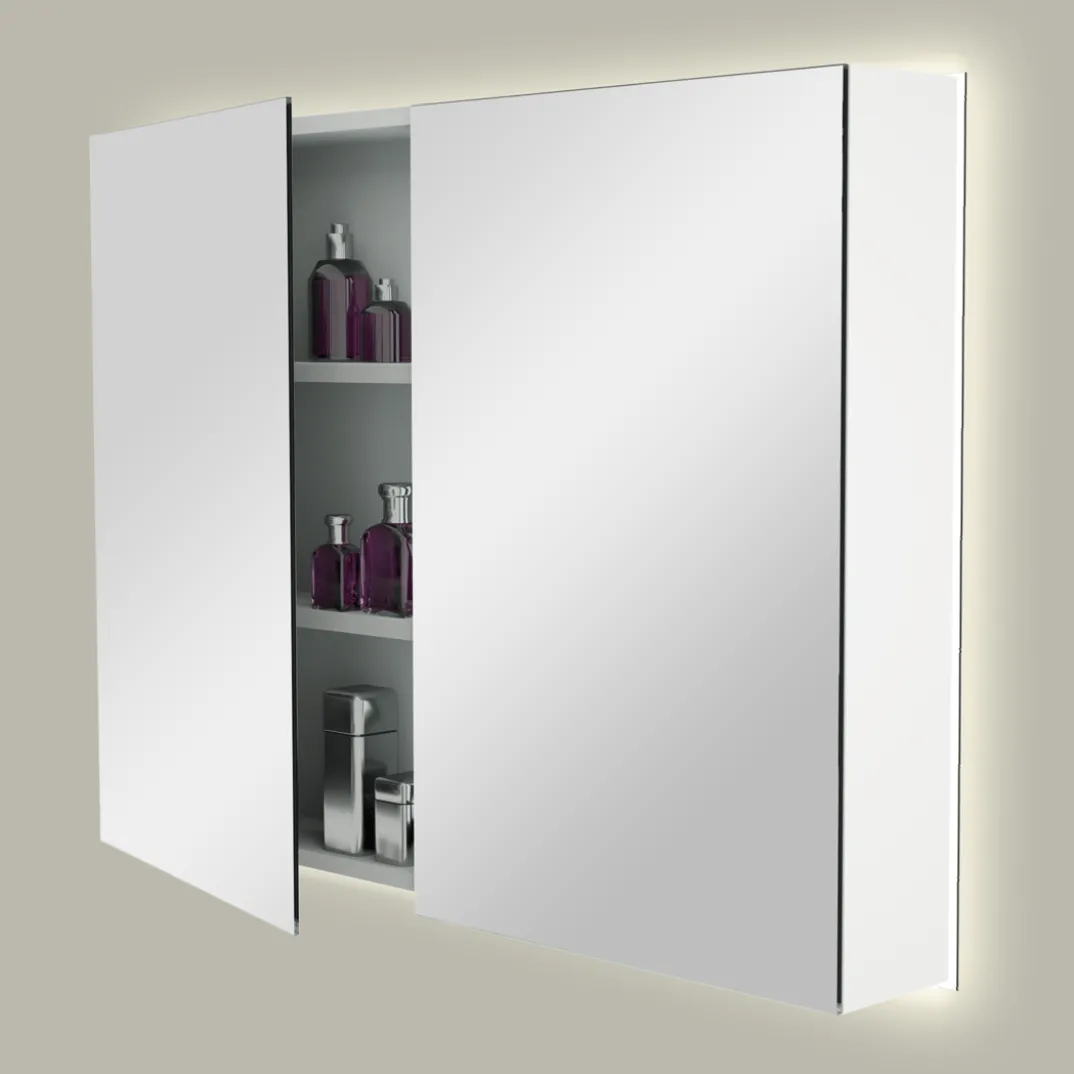 Storke Reflecta spiegelkast