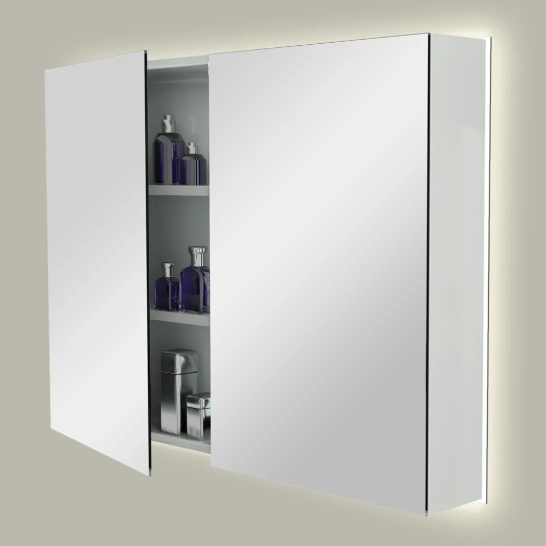 Storke Reflecta spiegelkast