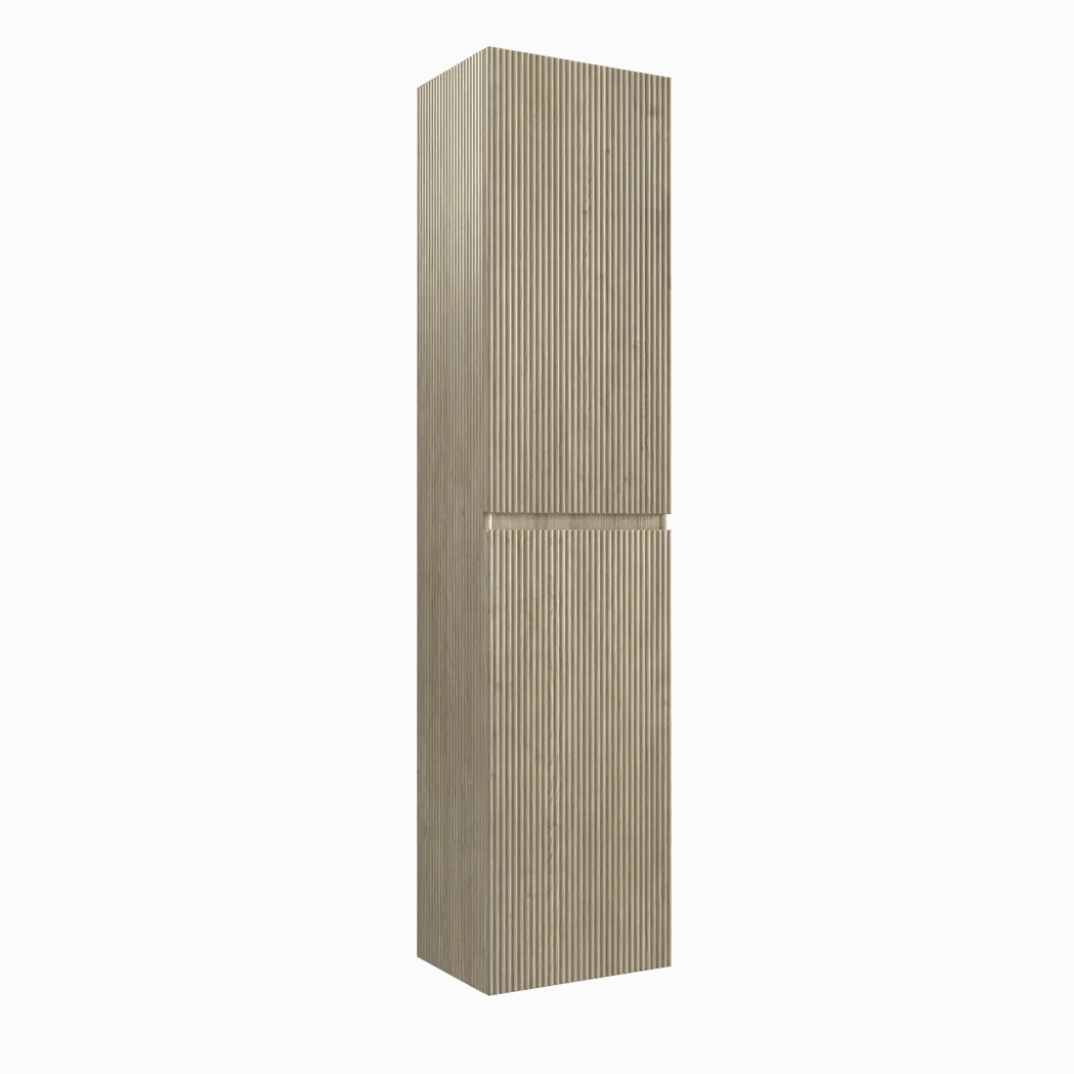 Storke Ribs badkamerkast