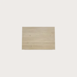 Storke Ribs badkamermeubel met Panton wastafelblad voor waskom(men)