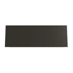 Storke Ribs badkamermeubel met Panton wastafelblad voor waskom(men)