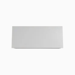 Storke Ribs badkamermeubel met Tavola wastafelblad voor waskom(men)
