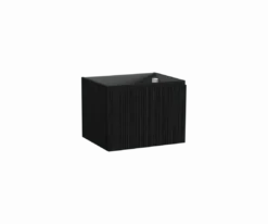 Storke Ribs badkamermeubel met Tavola wastafelblad voor waskom(men)