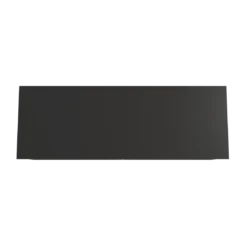 Storke Ribs badkamermeubel met Panton wastafelblad voor waskom(men)