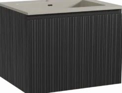 Storke Ribs badkamermeubel met Diva wastafel