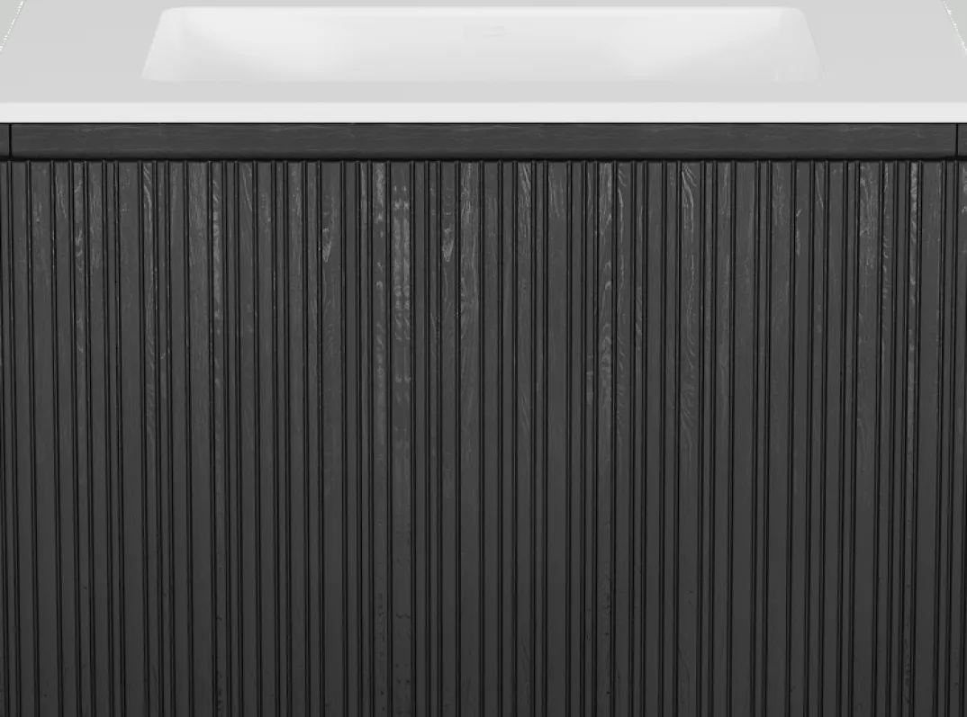 Storke Ribs badkamermeubel met Bilia wastafel