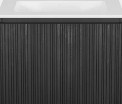 Storke Ribs badkamermeubel met Bilia wastafel