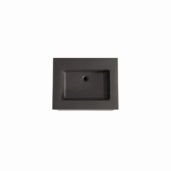 Storke Ribs badkamermeubel met Scuro High wastafel
