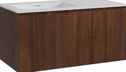 Storke Ribs badkamermeubel met Mata wastafel