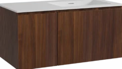 Storke Ribs badkamermeubel met Mata wastafel