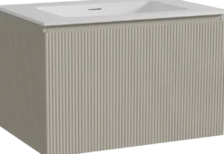 Storke Ribs badkamermeubel met Mata wastafel
