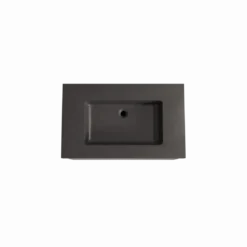 Storke Ribs badkamermeubel met Scuro High wastafel