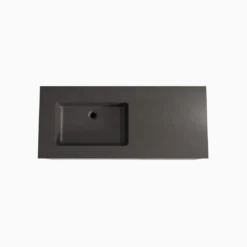 Storke Ribs badkamermeubel met Scuro wastafel