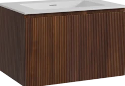 Storke Ribs badkamermeubel met Mata wastafel