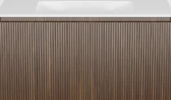 Storke Ribs badkamermeubel met Bilia wastafel