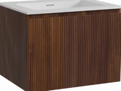 Storke Ribs badkamermeubel met Mata wastafel