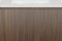 Storke Ribs badkamermeubel met Bilia wastafel
